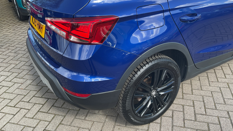 SEAT Arona 1.0 TSI 115 Xcellence [EZ] 5dr DSG Petrol Hatchback